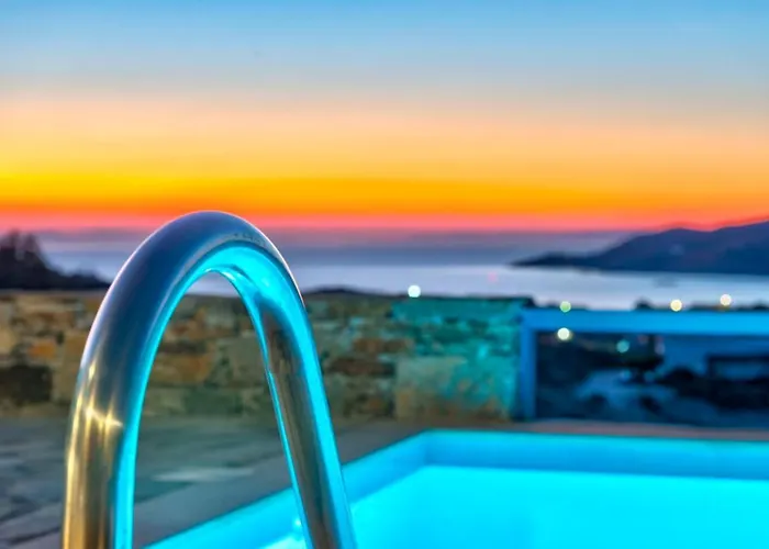 Oceania House With Sea View