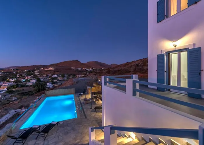 Oceania House With Sea View