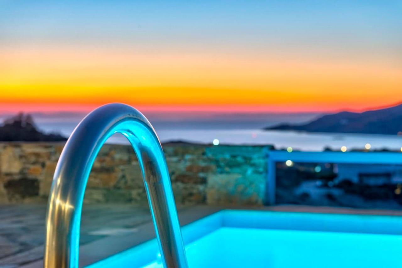 Oceania House With Sea View * Posidhonía