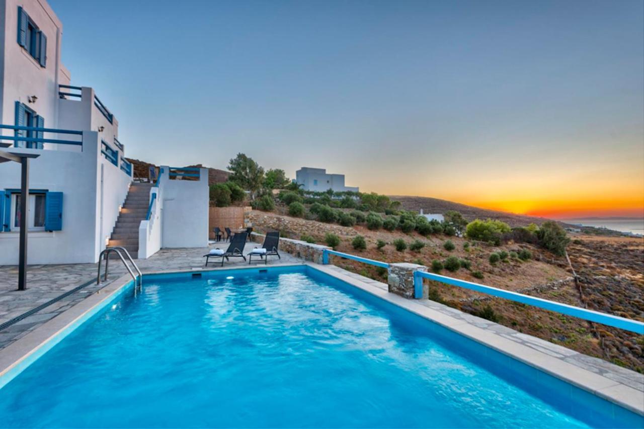 Oceania House With Sea View Villa