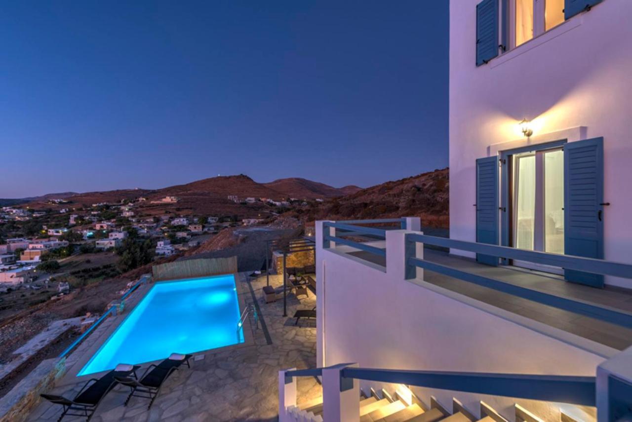 Oceania House With Sea View
