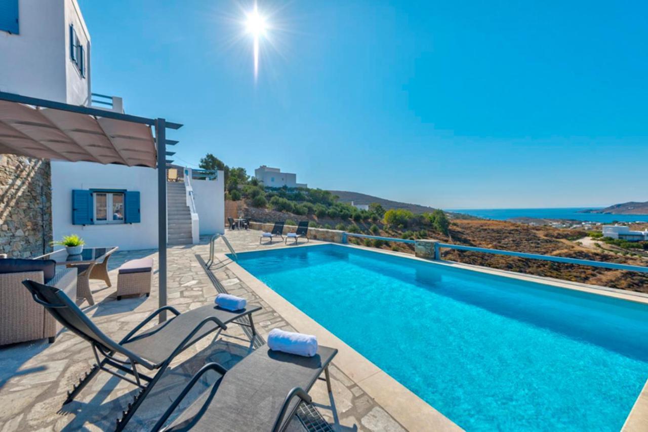 Villa Oceania House With Sea View *