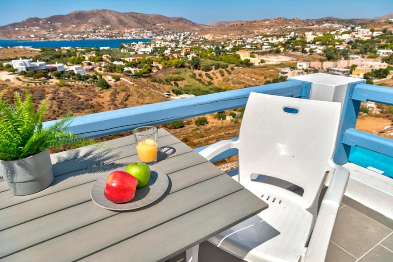 Villa Oceania House With Sea View Posidhonía