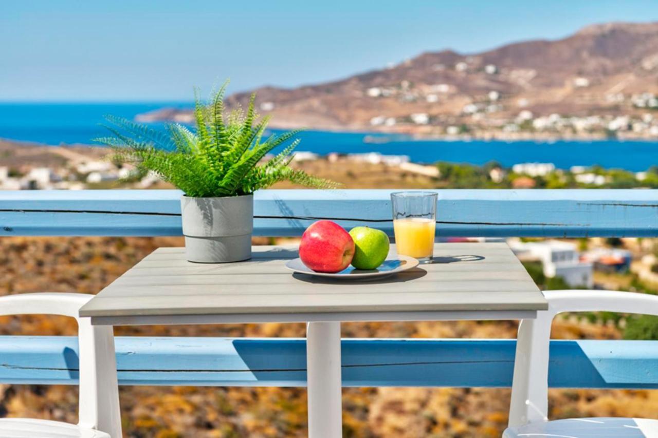 Villa Oceania House With Sea View *