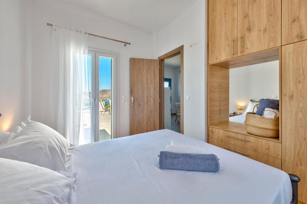 Oceania House With Sea View *
